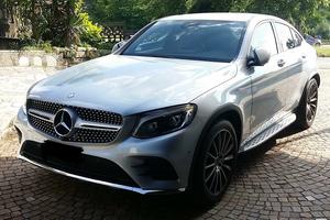 Mercedes GLC Coupé Premium 2017