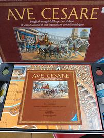 Ave Cesare gioco tavolo (raro)