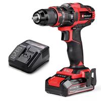 Avvitatore a percussione a batteria Einhell TE-CD