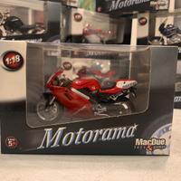 Modellini moto scala 1:18