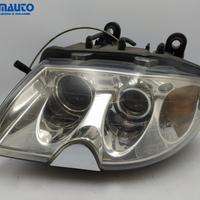 Faro ant sx MASERATI QUATTROPORTE V '04