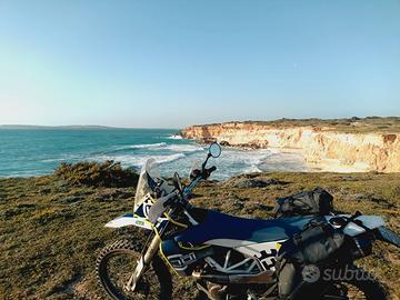 Husqvarna 701 enduro