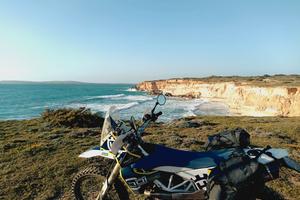 Husqvarna 701 enduro