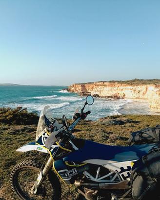 Husqvarna 701 enduro