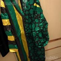 Vestito Carnevale Pagliaccio