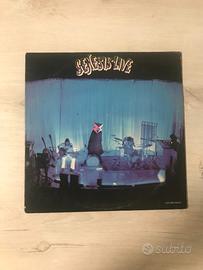 Genesis - Live - cod. CAS-1666, stampa USA 1974
