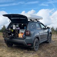 Camperizzazione Dacia Duster