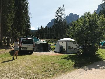 Nash double top estreme mk3 two man