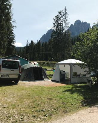 Nash double top estreme mk3 two man