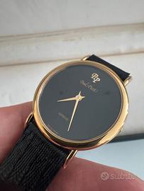 Orologio Paul Picot Donna in Acciaio placcato oro