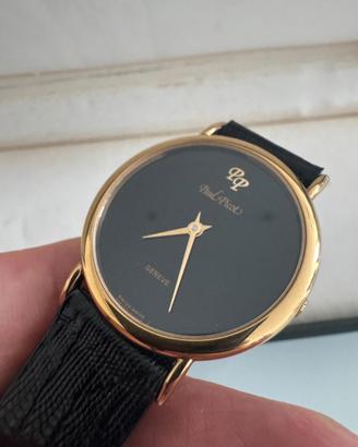 Orologio Paul Picot Donna in Acciaio placcato oro