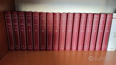 Enciclopedia dantesca completa