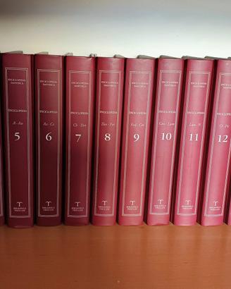 Enciclopedia dantesca completa