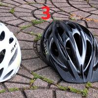 casco bici vari modelli Giro, Met, SH+