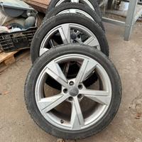 Cerchi audj A1