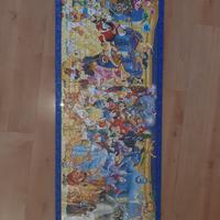 Quadro puzzle disney