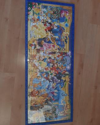 Quadro puzzle disney