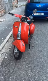 Vespa special