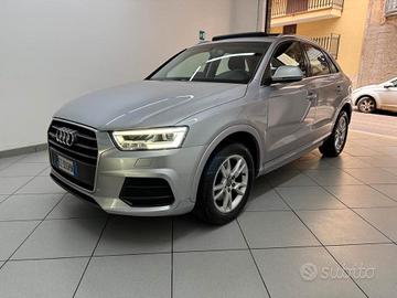 Audi Q3 2.0 TDI 150/CV quattro S tronic 2015