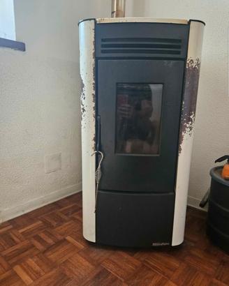stufa pellet nordica 