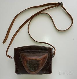 LEICA CUSTODIA M2/3 originale in pelle integra