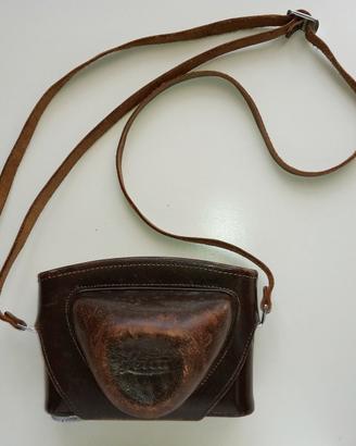 LEICA CUSTODIA M2/3 originale in pelle integra