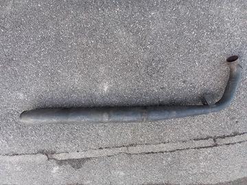 MARMITTA ZUNDAPP KS 125