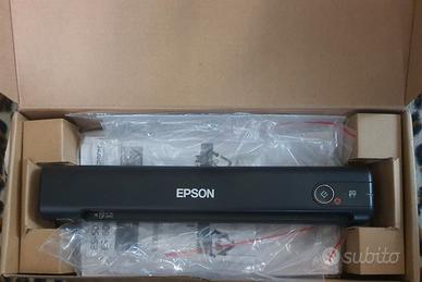 Epson WorkForce ES-50 scanner