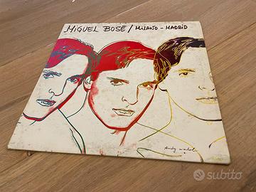 Vinile Miguel Bose ‘