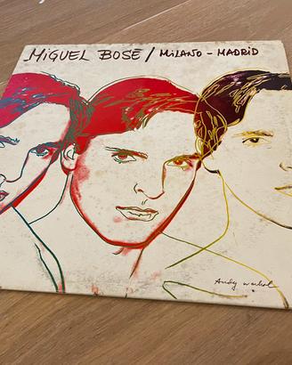 Vinile Miguel Bose ‘