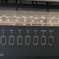Amplificatore + Sintonizzatore