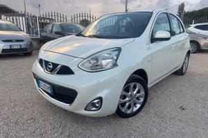 Nissan Micra 1.2 12V 5 porte Tekna