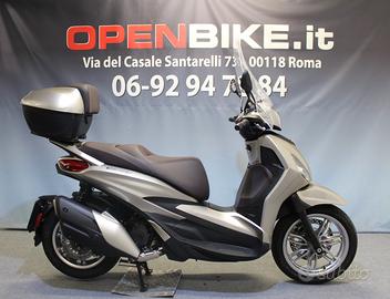 Piaggio Beverly 400 ABS - ASR E5 07/2023 Km 18900