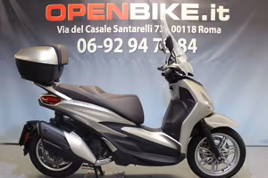 Piaggio Beverly 400 ABS - ASR E5 07/2023 Km 18900