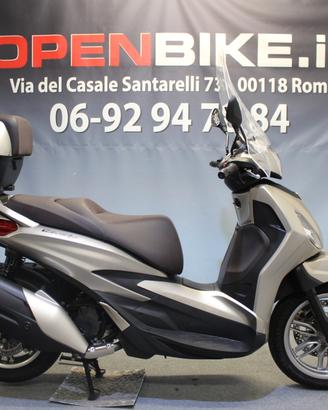 Piaggio Beverly 400 ABS - ASR E5 07/2023 Km 18900