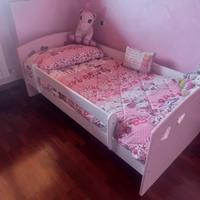 Lettino per bambine