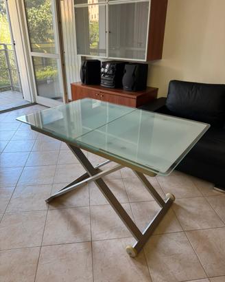 Tavolo Design Calligaris - Allungabile regolabile
