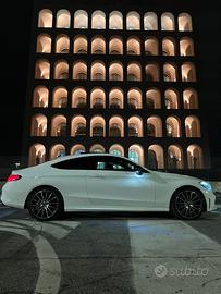 Mercedes classe C coupe premium plus 4 matic 2.2d