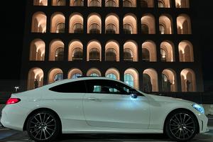 Mercedes classe C coupe premium plus 4 matic 2.2d