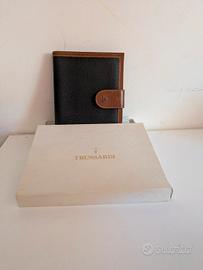 portafoglio Trussardi 