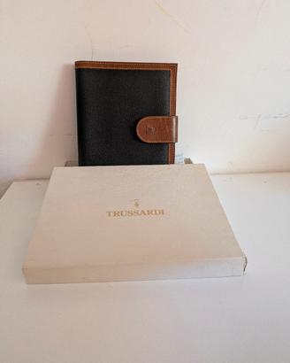 portafoglio Trussardi 