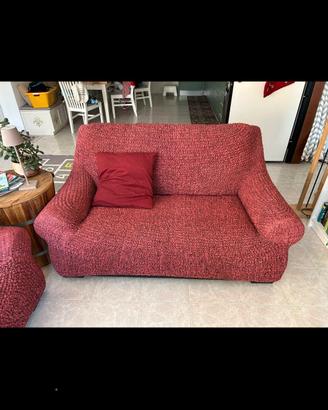 DIVANI IN PELLE