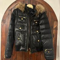 Fay Piumino Donna Nero Taglia M