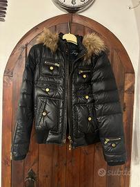 Fay Piumino Donna Nero Taglia M