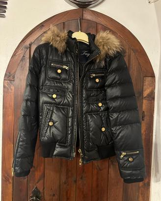 Fay Piumino Donna Nero Taglia M