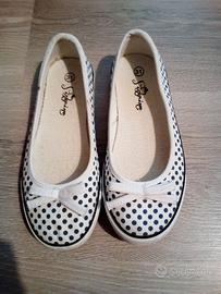 Scarpe balerine