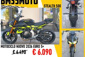 Fantic Stealth 500 Abs - SUPER PREZZO