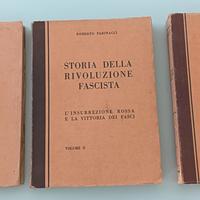 Storia della rivoluzione fascista 