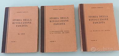 Storia della rivoluzione fascista 