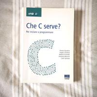 Libro "Che Cserve? Per imparare a programmare"